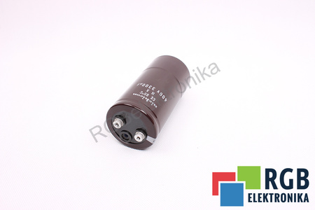 CONDENSADOR 3300UF 400V NICHICON