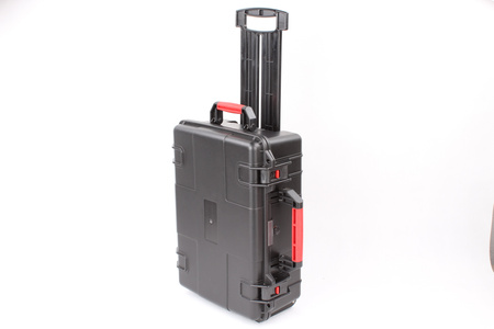 SZ-4917 CAJA DE TRANSPORTE DE PLÁSTICO ABS