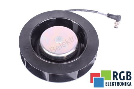 1954102-04 COMAIR ROTRON 17000710E BROWN+WHITE 24V, 1.3A VENTILADOR