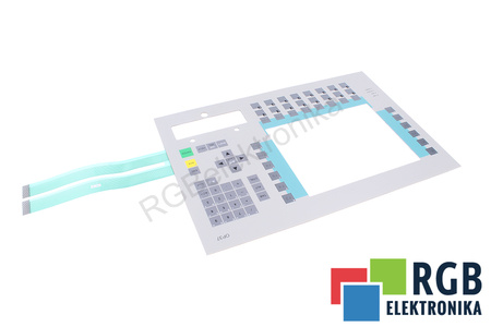 6AV3637-1ML00-0BX0 SIMATIC OP37 TECLADO SUSTITUTO