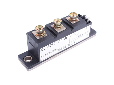 TD66N16LOF EUPEC 66A, 1600V