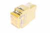 PNOZ X3 240VAC 24VDC 3N/O 1N/C 1SO PILZ 774319 RELEVO DE SEGURIDAD