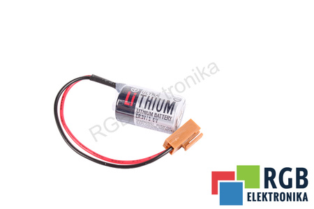 ER3V/3.6V TOSHIBA BATERÍA