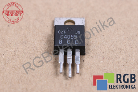 C4055 RENESAS NPN TRANSISTOR