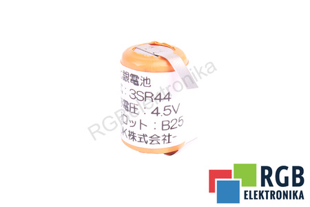 A98L-0031-0002 FANUC 3SR44 4.5V BATERÍA