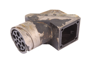 TOMA DE CORRIENTE MHD093B-035-PG0-BN INDRAMAT 12PIN