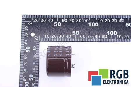 CONDENSADOR 390UF 400V NICHICON