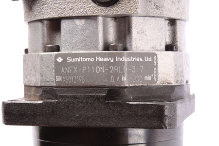 ANFX-P110N-2RLD-3.7 SUMITOMO HEAVY INDUSTRIES LTD. 3.7I ENGRANAJE