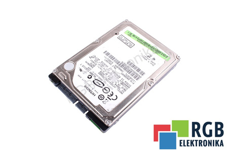 HTS541680J9SA00 HITACHI TRAVELSTAR 80GB, SATA, 2.5", HDD