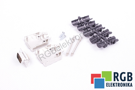 D15 PRECIZIKA METROLOGY 15PIN ENCHUFE PLANO MACHO PARA ENCODER