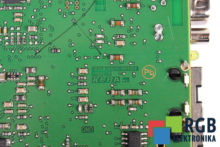 CP250_KBUS_BRIDGE KEBA 2466C-0 PARA PIEZAS