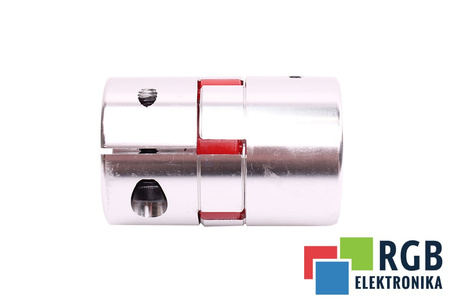 YH10-46-24-24-70 D=46MM D1=D2=24MM L=70MM ALUMINIUM ACOPLAMIENTO DE MORDAZA FLEXIBLE