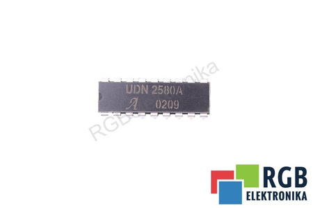 UDN2580A MICROSYST