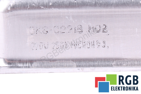 RESISTENCIA BKO-C2218 MICRON R02 0.22KW, 25OHM