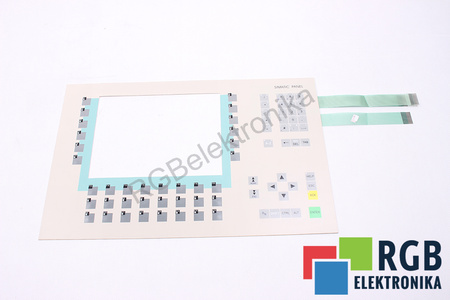 6AV6643-0DD01-1AX1 SIMATIC MP277 10" 445X290MM TECLADO SUSTITUTO