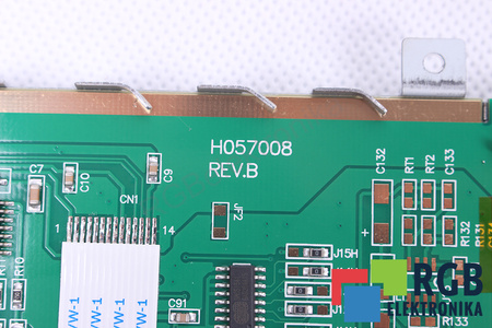 H057008 REV. B MATRIZ LCD
