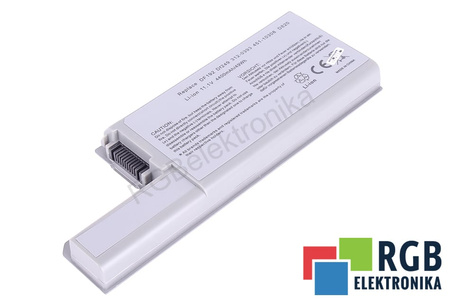 PP04X DELL 11.1V, 4400MILIAH BATERÍA