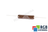 RESISTENCIA B20J25RE OHMITE 25 OHM