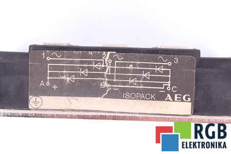 DDB6U605N1200K AEG ISOPACK