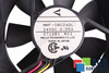 MMF-08C24DL-RC1 MELCO TECHNOREX 80X80X25MM, 24V, 0.05A VENTILADOR