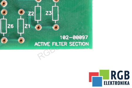 102-00097 MICROCHIP TECHNOLOGY 104-00097R1 PARA PIEZAS