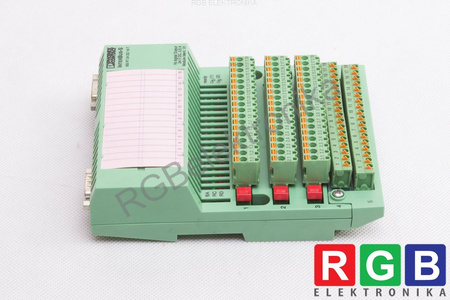 IBS RT 24 PHOENIX CONTACT PARA 16-T