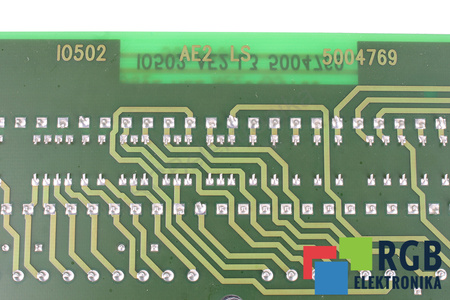 I0502 KRAUSS MAFFEI 5004769 AE2 AVERIADO - PARA PIEZAS