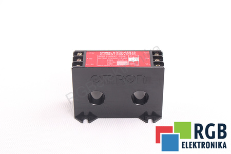 K3TB-A2015A OMRON 200A 5VDC TRANSFORMADOR DE CORRIENTE