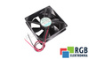 3610KL-04W-B40 NMB TECHNOLOGIES 92X92X25MM, 12V, 0.28A VENTILADOR