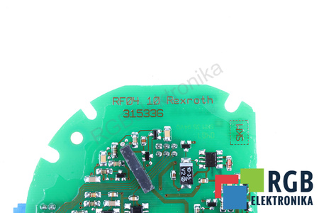 RF04-10 REXROTH 315336 SISTEMA DE MEDICIÓN