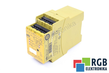 PSWZX1P PILZ 777949 RELEVO DE SEGURIDAD