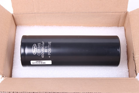 CONDENSADOR CD138S JIANGHAI 6800UF, 450V