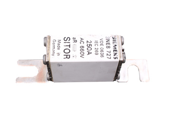 FUSIBLE 3NE8727 SIEMENS SITOR 250A, 660VAC