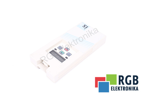 00.F5.060-1000 ISA OPERATOR F5 CONTROL Y PANEL DE CONTROL