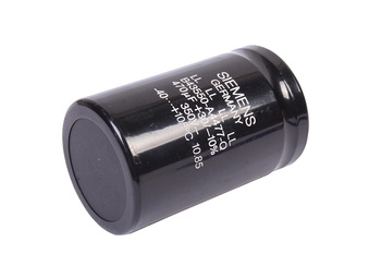 CONDENSADOR B43550-A4477-Q SIEMENS 470UF, 350V