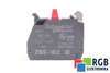 ZBE-102 SCHNEIDER ELECTRIC CONTACTO AUXILIAR