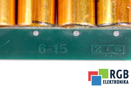 6-15 CONTRAVES SDA10 PARA PIEZAS