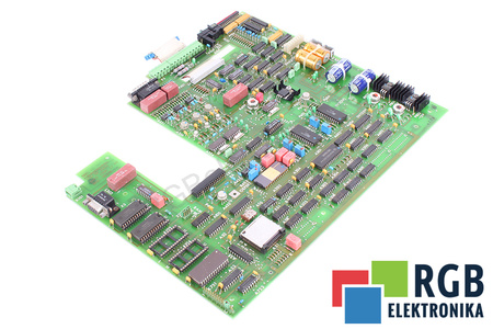 DP2000 BBC BROWN BOVERI GVT0139011P PARA PIEZAS