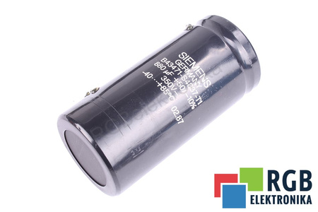 CONDENSADOR B43471-S4887-T1 SIEMENS 880UF, 350V