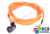 POWER SUPPLY CABLE WENLING 5M CABLE