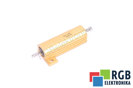 RESISTENCIA WH50 3.9 OHM 3.9OHM