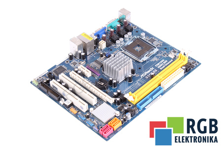 G31M-GS ASROCK PLACA BASE AVERIADO - PARA PIEZAS