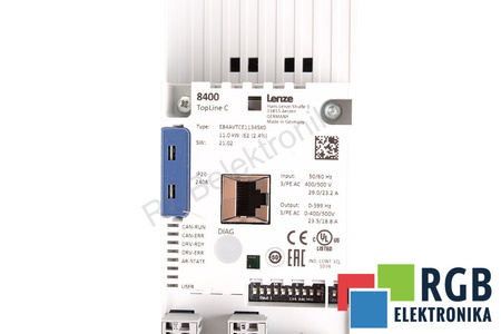 E84AVTCE1134SX0-ECKXX LENZE INVERTER E84AVTCE1134SX0+E84AYCECV+EZAEBK1001