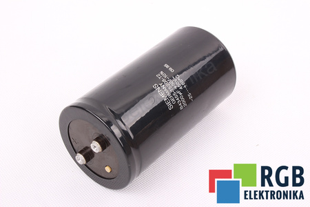 CONDENSADOR B43455-T5208-T2 SIEMENS 2000UF, 450VDC