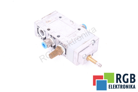 MFH-5-3/8-B FESTO ELECTROVÁLVULA