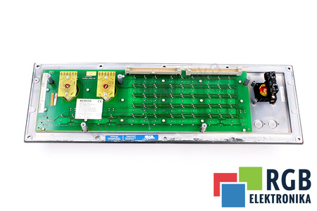 6FC5103-0AD03-0AA0 SIEMENS VER.C SINUMERIK 840C/840CE TECLADO