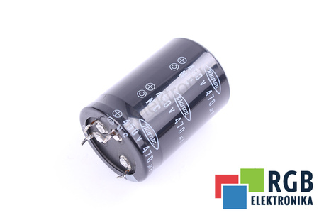 CONDENSADOR AUF-M40 MARCON 480UF, 450V