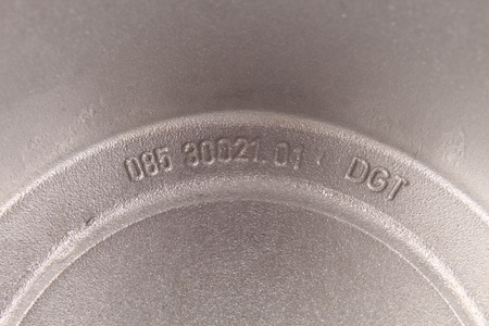 1FT6041-4AF71-4AG1-Z SIEMENS 08530021.01 CUBIERTA DEL CODIFICADOR