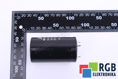 CONDENSADOR B43511-A9108-M EPCOS 40/085/56 1000UF, 400VDC