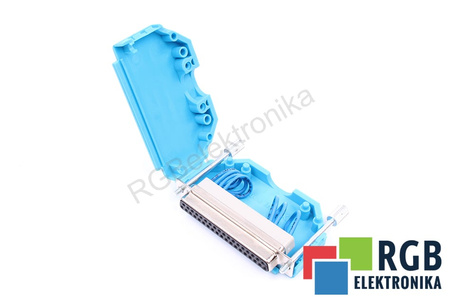 D24274702-A HARTING 09670374701 FLAT FEMALE D-SUB 37PIN ENCHUFE DE SEÑAL